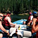 USA ID PayetteRiver 2000AUG19 CarbartonRun 004 : 2000, 2000 - 1st Annual River Float, Americas, August, Carbarton Run, Date, Employment, Idaho, Micron Technology Inc, Month, North America, Payette River, Places, Trips, USA, Year